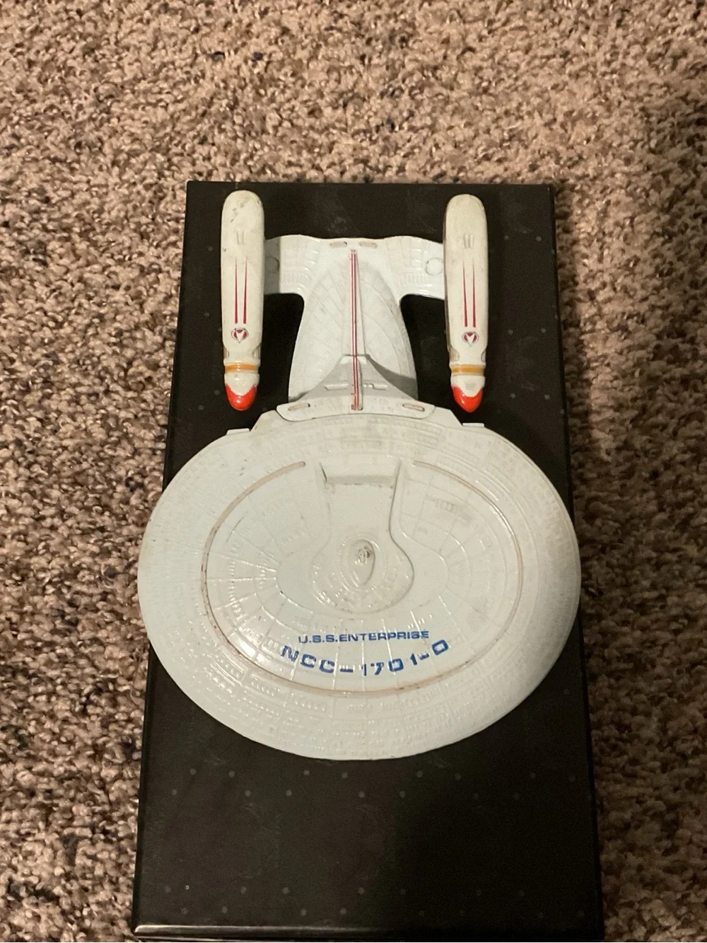 NCC vintage 1987